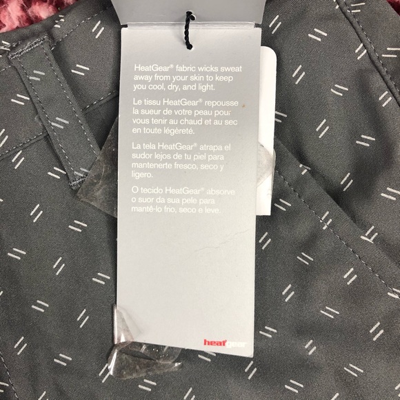 - NWT Boy’s Under Armour Shorts - Picture 3 of 11